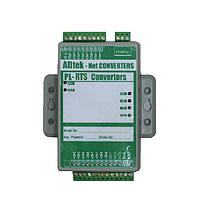 Adtek PL-RTS DI/RO TO RS485 Converter (8DI/6RO)