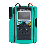 KYORITSU 2001 DC/AC Multimeter, Clamp Meter