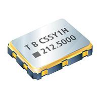 TXC CS-212.500MCC-T Standard Oscillators 212.500MHz 2.5Volt 100ppm -10C +70C