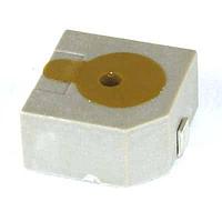 Mallory Sonalert AST612Q Piezoelectric XDUCR, 8-16VPP, TUBE 2.4KHZ, 12.6X12.6X7