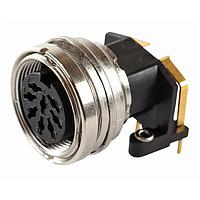 Amphenol Tuchel C091 51G008 200 2 Connectors F Receptacle 8way