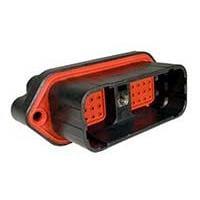 DEUTSCH - TE Connectivity DRC22-40PA Receptacle 40P RECP ASM