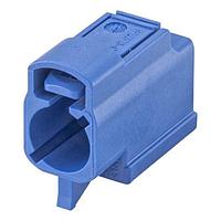Rosenberger 59Z073-C00C Accessories Plastic housing Jack Straight C Blue