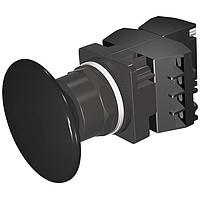 SIEMENS 52BM9V1C Pushbutton PUSHBUTTON,NEMA 4X,BLK,M-ROOM LARGE,3BJK