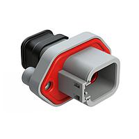 Amphenol SINE Systems ATP04-6P-PM15 Housings A SERIES