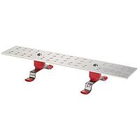 Panduit GB4B1028TPI-1 Cable Mounts GRND BUSBAR BISCI 1/4X4X24