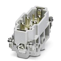 PHOENIX CONTACT 1686889 Inserts HC-K 4/2-ESTS