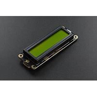 DFRobot DFR0556 Evaluation Modules Gravity: I2C LCD1602 Arduino LCD Display Module (Green)