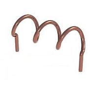 Linx Technologies - TE Connectivity ANT-868-HETH Passive Antenna Antenna 1/4 Wave Coil 868MHz THM