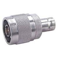 HUBER+SUHNER 33_N-BNC-75-1/133_UE RF Adapters - Between Series N plug(m) to BNC jack(f)