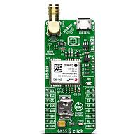 Mikroe MIKROE-3922 Add-On Boards GNSS 7 Click