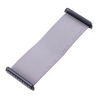 Harwin M55-8008042-0150A IDC Ribbon Cable Assemblies 2x40P F 150mm DBLEND DIL IDC Cbl Assmb