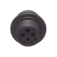 Bulgin PX0412/04S Connectors 4 POLE CHAS MT SKT