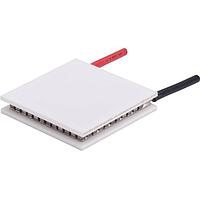 Laird Thermal Systems 387009474 Thermoelectric Peltier Modules Thermoelectric Cooler, High Thermal Insulating Barrier for High Temp, RTV Seal
