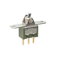 NKK Switches MN12TNG03 Rocker Switches SWITCH TOGGLE