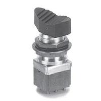 OTTO T3-51151-2 Toggle Switches Snap Action SnglPole (ON) OFF (ON)