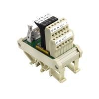 Weidmuller 8224260000 DIN Rail Terminal Blocks RS F10 I/O8 LD LPK2