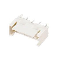 AMP Connectors - TE Connectivity 2-1971817-8 Shrouded 8P RAST 2.5 Tab Hdr Ex- Lock T/H Vrt-tin