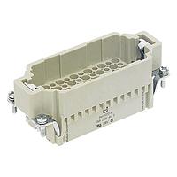 HARTING 09160723001 Inserts HAN DD 72P M CRIMP ORDER CONTACTS SEP