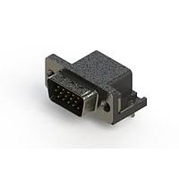 EDAC 633-015-363-032 D-Sub Connectors - Standard Density Right Angle D-Sub Connector