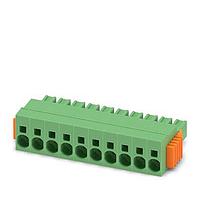 PHOENIX CONTACT 1718562 Plugs 10 Pos 7.62mm pitch Plug 24-8 AWG Spring