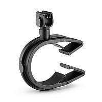 HellermannTyton 156-02199 MOC Clip to MOC Clip MOC Clip to MOC Clip Perpendicular, 26 mm, 5 mm Perpendicular, PA66HIRHSUV, Black, 2000/ctn