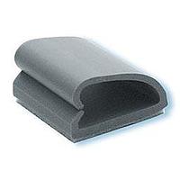 Heyco 3824 Clip WCDA 1000 GRAY Tension Wire Clips