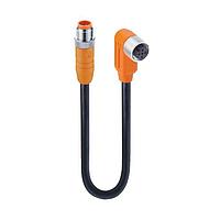 Lumberg Automation RSTS 4-RKWTS 4-288/10 M Sensor Cables / Actuator Cables