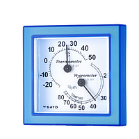 skSATO Mini (Blue) Thermohygrometer (-30~50°C; 10~90%rh)