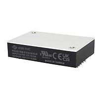 CUI Inc PRQE75W-E12-S48N-D Isolated dc-dc isolated, 75 W, 9-75 Vdc input, 48 Vdc, 1.56 A, neg logic, single regulated output, DIP