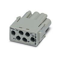 PHOENIX CONTACT 1585838 Inserts HC-M-06P-MOD-ST OB