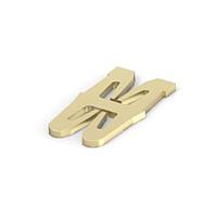 AMP Connectors - TE Connectivity 1601146-1 Terminals WIRE 2 WIRE, MEDIUM, SIAMEZE