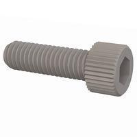 Essentra Components 3410320062 Cap Screw Hex Socket Cap Screw, #10-32 Thread, 5/8 Lg