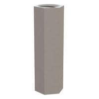 Essentra Components 14HTSP120 Hex Hex Threaded Standoff, #6-32 Thread, .625 Spacer