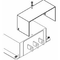 Schaffner Protective Covers FN3359 (HV) 600A Power Line Filters PROTECTIVE COVERS FN3359 (HV) 600A