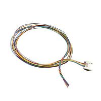 Glenair 890-002-9SA2-0B7-18J Rectangular MIL Spec Connectors NANO WIRE LEADS - NANO CONNECTORS