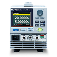 GW INSTEK GPP-1205 Single Channel Programming Linear DC Power Supply (0V ~20V, 0A ~ 5A, 100 W)