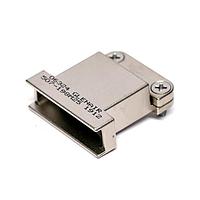 Glenair 507-198M25 Strain Relief Backshell SADDLE BAR STRAIN RELIEF BACKSHELL