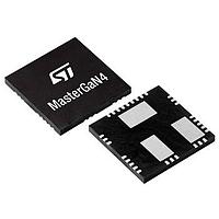 STMicroelectronics MASTERGAN4TR Half-Bridge High power density 600V half bridge driver, two enhancement mode GaN power HEMT