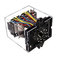 Omron Automation and Safety MM4XP DC24 DC Switching RELAY