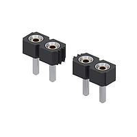 Mill-Max 315-43-164-41-003000 Interconnect Socket Strip 64 POS LOW PRO .1"
