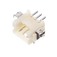 Hirose Electric DF13-3P-1.25H(21) Shrouded 3P SNG ROW PIN HDR R/A SMT