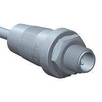 Amphenol LTW AD-02PMMM-SL7A04 Sensor Cables / Actuator Cables Ceres, Mini Size, Plastic, 5A, 02 pins, Male Connector, Male Contact, Straight, Screw Thread, Receptacle With Cable/Wire, Length 4000mm, IP67