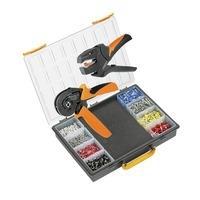 Weidmuller 1542280000 Terminal Block Tools & Accessories CRIMPSET PZ 10 SQR