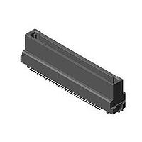 JAE Electronics AX01R080VADBR500 Board to Board & Mezzanine Connectors CONN RIGID SIDE STR 80 POS