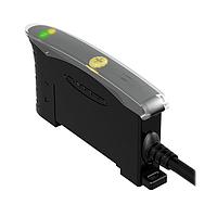 Banner Engineering D10AFPY Fiber Optic Sensors D10 AFPY 2 m CABLE 4 WIRE RED HI-SPEED