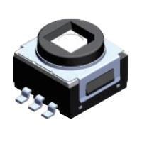 Diptronics ML9-M4RQR Tactile Switches SPST 50mA/32VDC RED LED