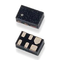 Littelfuse SP3400-02UTG ESD Suppressors 1pF uDFN-6L 2 Ch Diode Array