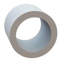 Essentra Components 13RS038035 Round Round Spacer, .285 ID, .385 OD, .325 Length