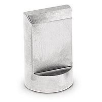 Amphenol Wilcoxon FM101 Fin Mount Fin mount, 0.50 wide, 1.25 long